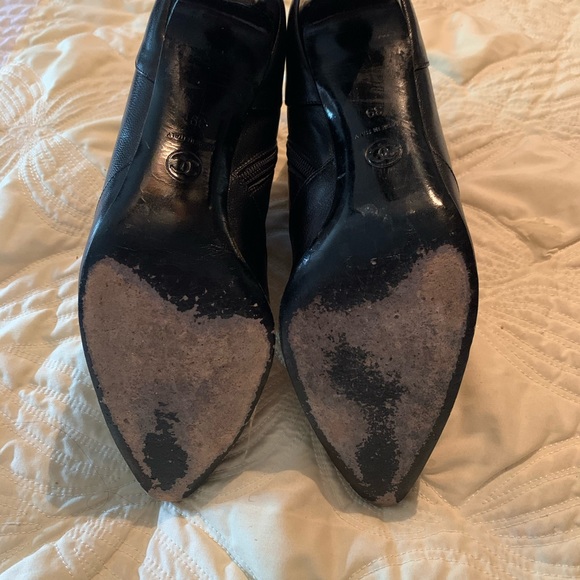 Chanel ankle boots - Picture 6 of 6